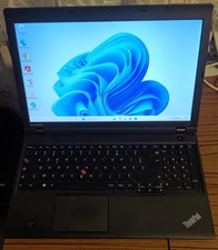 Portable lenovo l540 d'occasion  Neuvic