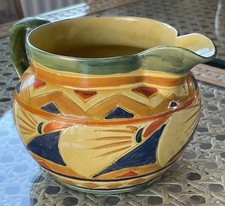 Clarice cliff style for sale  WOKING