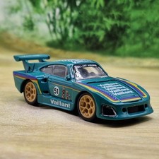 Majorette porsche 935 for sale  TELFORD