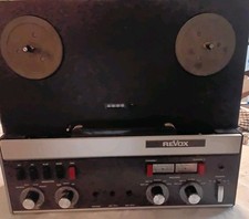 Revox a77 magnétophone d'occasion  Yzeure