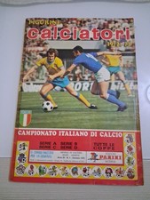 Album figurine calciatori usato  Roma
