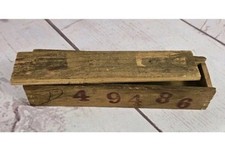 Vintage small dovetailed for sale  Marysville