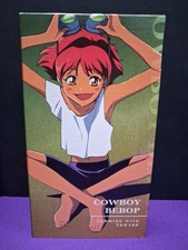 Cowboy Bebop - Vol. 5: Jamming With Edward (VHS, 1999, English Dubbed) Eps. 9-10 comprar usado  Enviando para Brazil