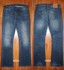 Jeans levis 527 d'occasion  Tours-