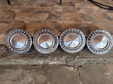 Wheel hubcaps 1958 for sale  El Paso