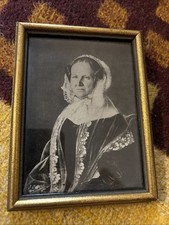 Biedermeier portrait 1806 gebraucht kaufen  Berchtesgaden