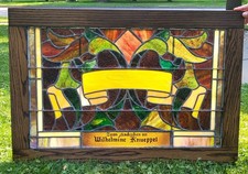 Antique stained glass for sale  Waukesha