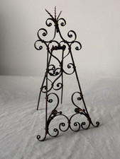 Antique small easel for sale  ROTHERHAM