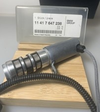 Válvula solenóide BMW/Mini PART#11417647238. Na embalagem original comprar usado Válvula solenóide BMW/Mini PART#11417647238. Na embalagem original comprar usado  Enviando para Brazil