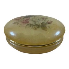 Vintage alabaster oval for sale  Webster