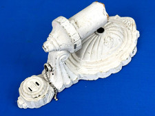 C.1920 sconce light for sale  Saco