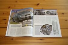 Autozeitung 24661) Aufgeladen! Opel Vectra GTS 2.8 V6 Turbo mit 230PS im Fahrbe comprar usado  Enviando para Brazil