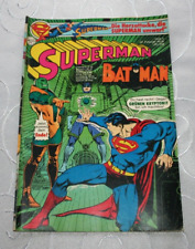 Superman batman 1978 gebraucht kaufen  Hohenwestedt