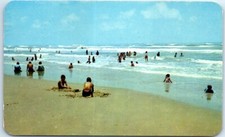 Cartão postal - Praia Lauro Villar - Matamoros, México comprar usado  Enviando para Brazil