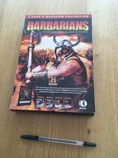 Barbarians disc boxset for sale  CARSHALTON