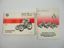 Steyr multitrac 948 gebraucht kaufen  Merseburg