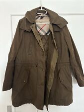 Burberry parka kurzmantel gebraucht kaufen  München