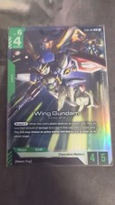 Wing gundam edition gebraucht kaufen  Nidderau