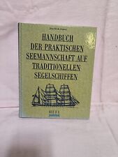 Handbuch praktischen seemannsc gebraucht kaufen  Berlin