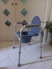 Sedia comoda funzioni usato  Napoli