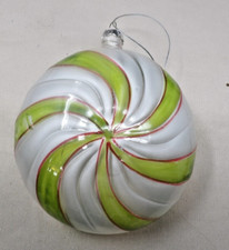 Blown glass green for sale  Lugoff