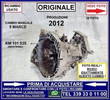 Cambio marce manuale usato  Carrara
