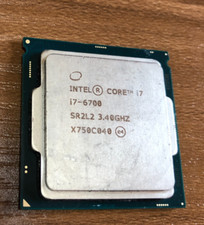 Intel core cpu gebraucht kaufen  Owschlag