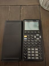 Texas instruments black for sale  Huntington
