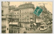 54.nancy.point central.tr amwa d'occasion  France