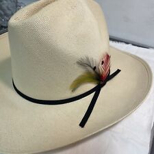 Rare chapeau cowboy d'occasion  Marseille VII