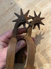 Spur set cowboy for sale  Brookings