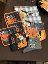 Halloween kitchen towels for sale  Arkadelphia