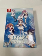 Switch D.C.4-Da Capo 4-Limited Edition comprar usado  Enviando para Brazil