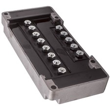 Scatola interruttore accension usato  Torino