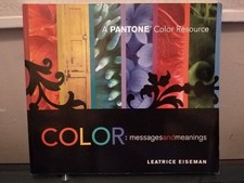 Color mesages meaning for sale Color mesages meaning for sale  DERBY
