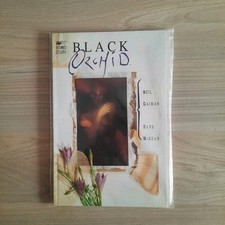 Black orchid neil usato  Senago