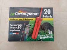 Lot pétards detaupeur d'occasion  Allauch