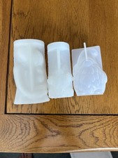 Resin moulds new for sale  NOTTINGHAM