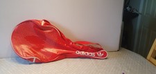 Vintage adidas red for sale  CHIPPING NORTON