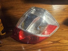 Conjunto de lanterna traseira lateral direita Honda Fit 2009 2013, usado comprar usado  Enviando para Brazil