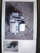 Immergas valvola gas usato  Cesena