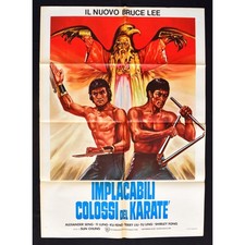 Manifesto gli implacabili usato Manifesto gli implacabili usato  Nocera Superiore