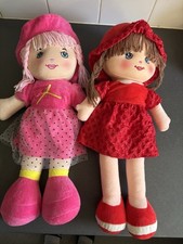 Rag dolls soft for sale  LONDON