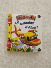 Livre canadair albert d'occasion  Rœschwoog