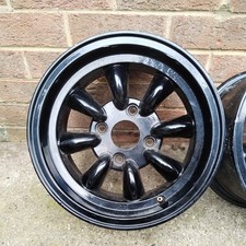 Alloy ultralights 4x108 for sale  STOCKTON-ON-TEES