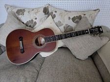 Washburn parlor acoustic for sale  SUTTON