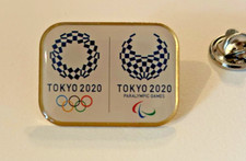 Pin badge lympia gebraucht kaufen  Frankfurt am Main
