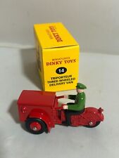 Dinky triporteur three d'occasion  Expédié en Belgium
