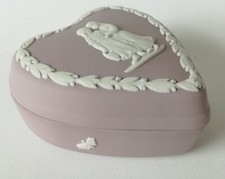 Wedgwood lilac jasperware for sale  SHEFFIELD