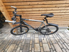 Trekkingbike farbe schwarz gebraucht kaufen  Brannenburg